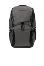 Eddie Bauer Tour Backpack EB915 Grey Steel Heather/ Black