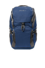 Eddie Bauer Tour Backpack EB915 Sapphire Blue/ Grey Steel
