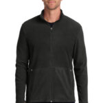 Port Authority Accord Microfleece Jacket F151 Black
