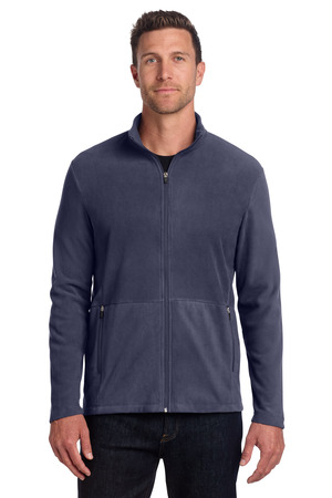 Port Authority Accord Microfleece Jacket F151 Navy