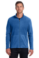 Port Authority Accord Microfleece Jacket F151 Royal