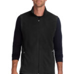 Port Authority Accord Microfleece Vest F152 Black