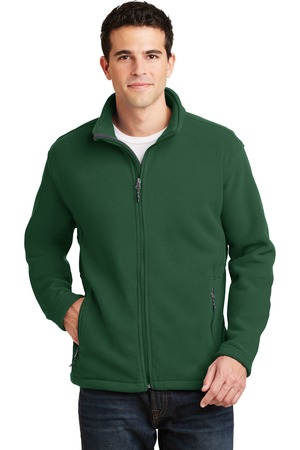 Port Authority Value Fleece Jacket. F217 Forest Green