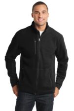 Port Authority R-Tek Pro Fleece Full-Zip Jacket. F227 Black/ Black