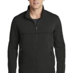 Port Authority Collective Smooth Fleece Jacket. F904 Deep Black