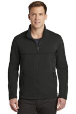 Port Authority Collective Smooth Fleece Jacket. F904 Deep Black