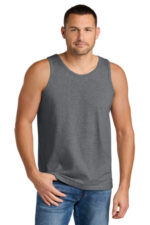 Gildan Heavy Cotton Tank Top. G5200 Graphite Heather