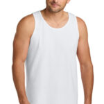 Gildan Heavy Cotton Tank Top. G5200 White