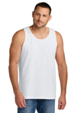 Gildan Heavy Cotton Tank Top. G5200 White