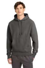 Champion Reverse Weave Garment-Dyed Hooded Sweatshirt. GDS101 New Railroad