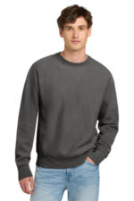 Champion Reverse Weave Garment-Dyed Crewneck Sweatshirt. GDS149 New Railroad