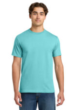 Gildan Hammer T-Shirt. H000 Lagoon Blue