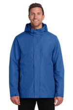 Port Authority All-Weather 3-in-1 Jacket J123 True Blue