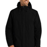 Port Authority All-Season II Jacket. J304 Black/ Black