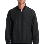 Port Authority&reg; Essential Jacket. J305 Black