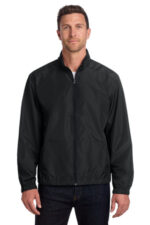Port Authority&reg; Essential Jacket. J305 Black