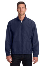 Port Authority&reg; Essential Jacket. J305 True Navy