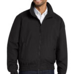 Port Authority Lightweight Charger Jacket. J329 True Black