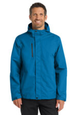 Port Authority All-Conditions Jacket. J331 Direct Blue