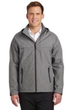 Port Authority Torrent Waterproof Jacket. J333 Dark Grey Heather