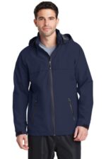 Port Authority Torrent Waterproof Jacket. J333 True Navy