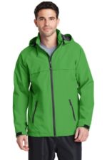 Port Authority Torrent Waterproof Jacket. J333 Vine Green