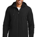 Port Authority Merge 3-in-1 Jacket. J338 Deep Black