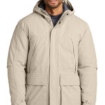 Port Authority Latitude Waterproof Heavyweight Parka J363 Sahara