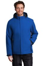Port Authority Insulated Waterproof Tech Jacket J405 Cobalt Blue