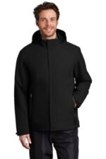Port Authority Insulated Waterproof Tech Jacket J405 Deep Black
