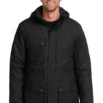 Port Authority Excursion Parka J599 Deep Black