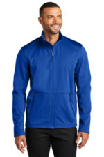 Port Authority Flexshell Jacket J617 True Royal