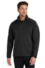 Port Authority Active Soft Shell Jacket. J717 Deep Black