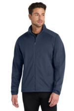 Port Authority Active Soft Shell Jacket. J717 Dress Blue Navy