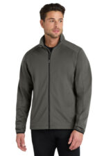Port Authority Active Soft Shell Jacket. J717 Grey Steel
