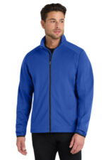 Port Authority Active Soft Shell Jacket. J717 True Royal