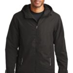 Port Authority Northwest Slicker. J7710 Black