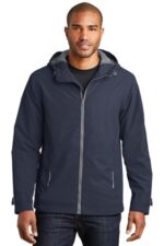 Port Authority Northwest Slicker. J7710 Navy