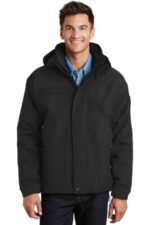 Port Authority Nootka Jacket. J792 Black/ Black