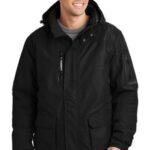 Port Authority Heavyweight Parka. J799 Black