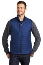 Port Authority Packable Puffy Vest J851 Cobalt Blue