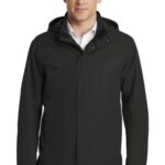 Port Authority Collective Outer Shell Jacket. J900 Deep Black