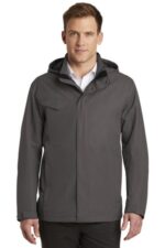 Port Authority Collective Outer Shell Jacket. J900 Graphite
