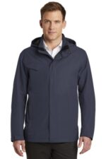 Port Authority Collective Outer Shell Jacket. J900 River Blue Navy