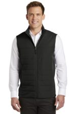 Port Authority Collective Insulated Vest. J903 Deep Black