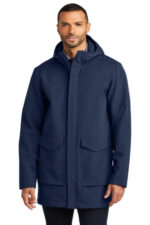 Port Authority Collective Outer Soft Shell Parka J919 River Blue Navy