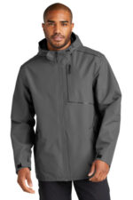 Port Authority Collective Tech Outer Shell Jacket J920 Graphite