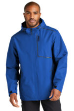 Port Authority Collective Tech Outer Shell Jacket J920 True Royal