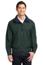Port Authority Competitor Jacket. JP54 True Hunter/ True Navy