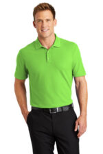 Port Authority Core Classic Pique Polo. K100 Lime
